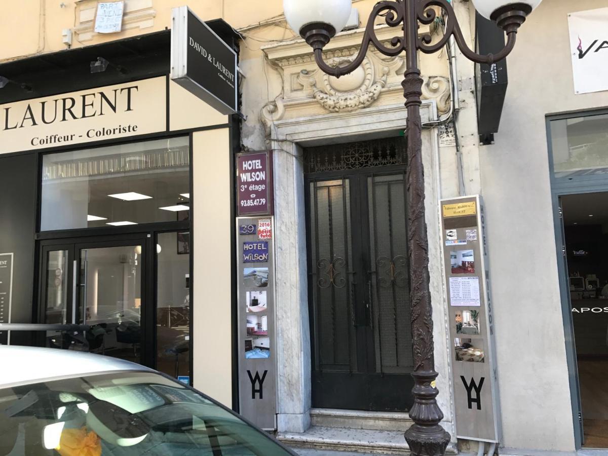 1 Bdr Downtown Near Place Massena Nizza Exterior foto